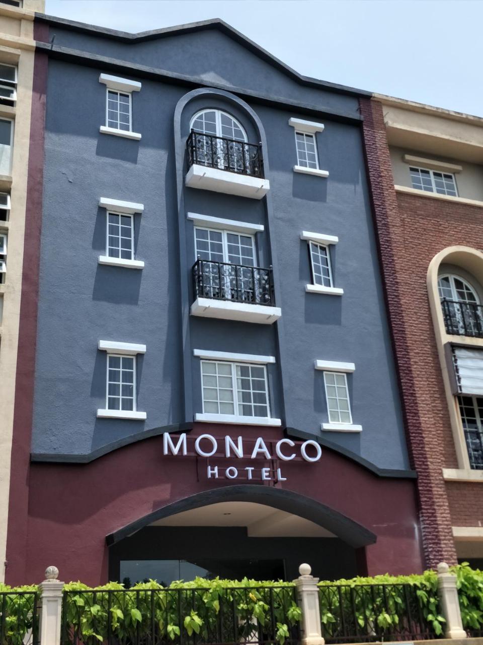 Monaco Hotel Cyberjaya Exterior photo